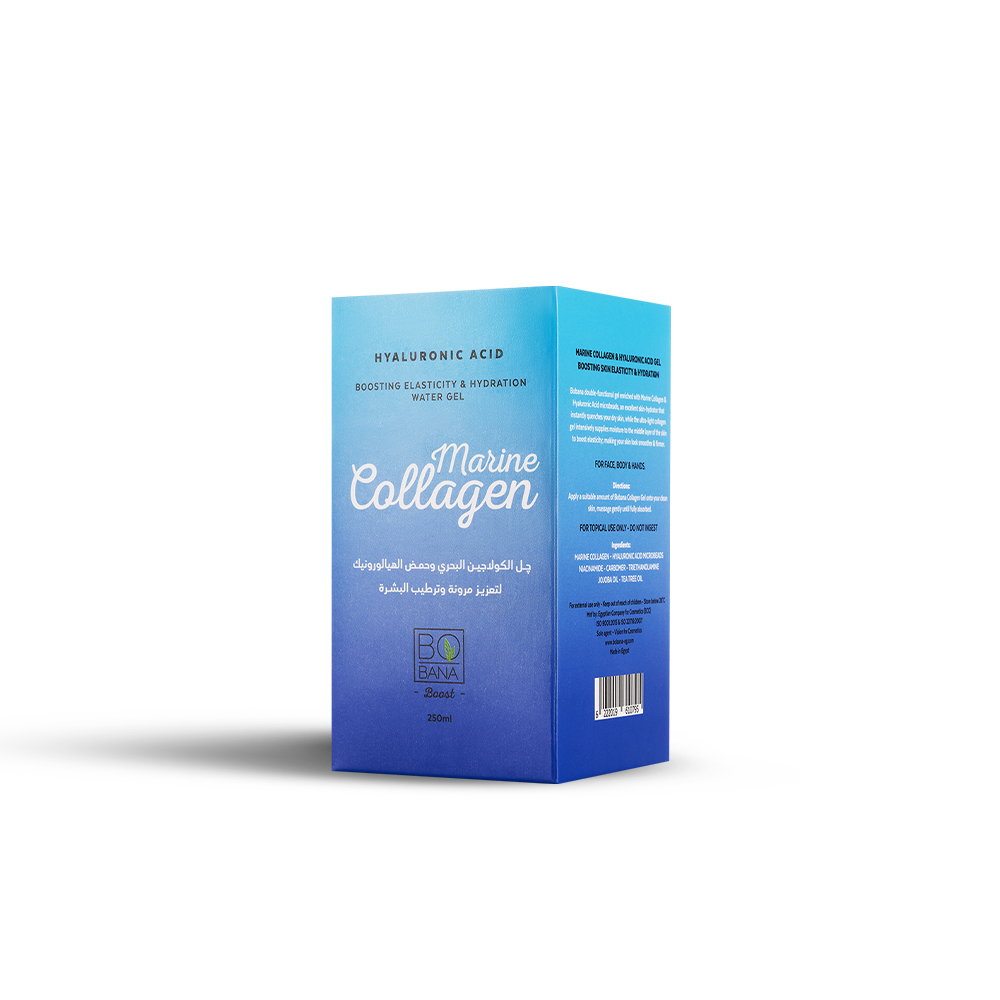 Hyaluronic Acid Marine Collagen Gel