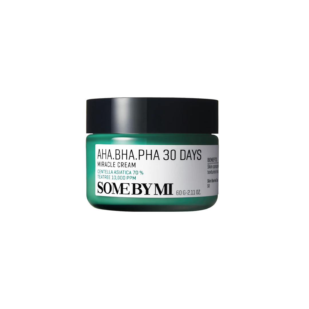 Miracle Exfoliating Acid Cream