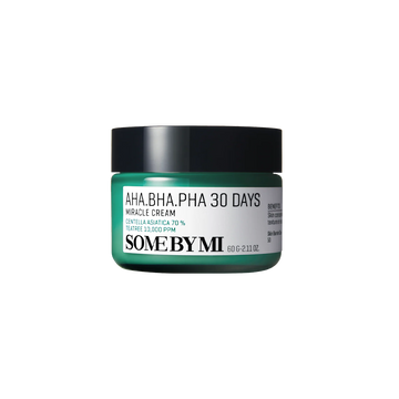Miracle Exfoliating Acid Cream