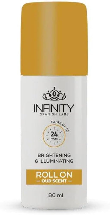 INFINITY ROLL ON OUD 80ML