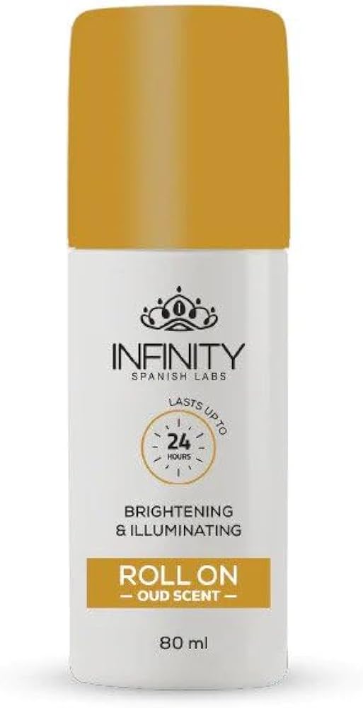 INFINITY ROLL ON OUD 80ML