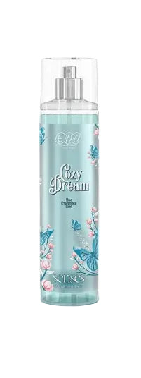 Eva Skin Care Senses Body Splash - Cozy Dream 240 ml