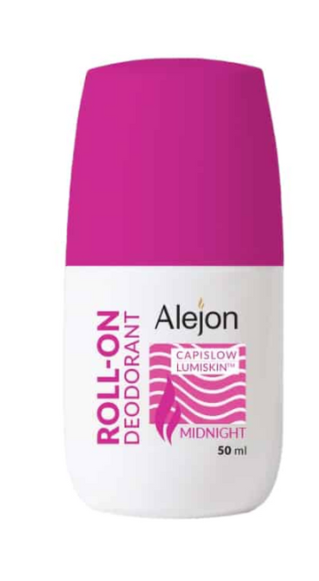 ALEJON ROLL ON DEODORANT MIDNIGHT 50ML