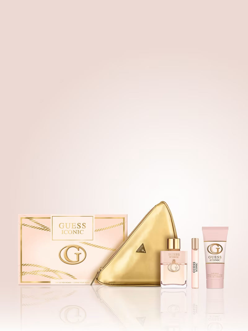 GUESS ICONIC SET
