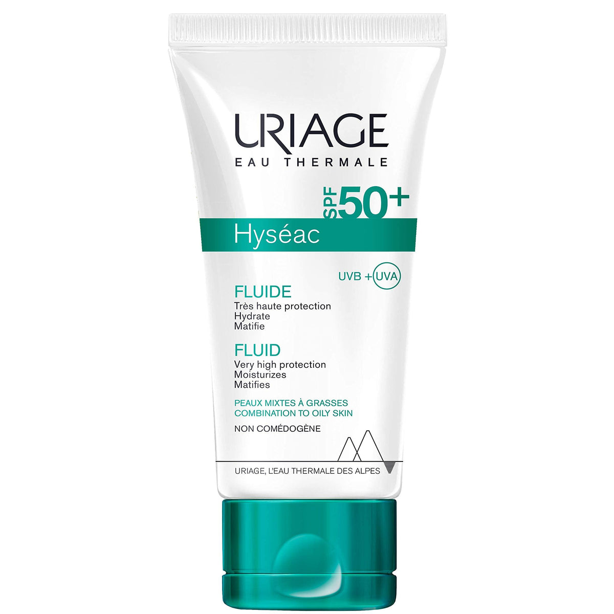 URIAGE HYSEAC FLUID SPF 50+ 50 ML