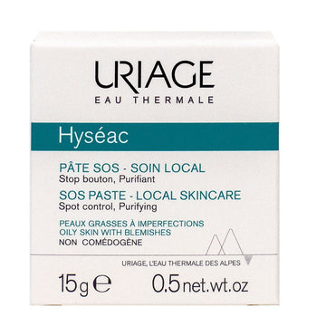 URIAGE HYSEAC PATE SOIN LOCAL 15ML