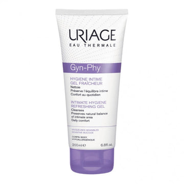 URIAGE GYN-PHY INTIMATE HYGIENE GEL 200ML