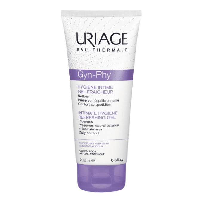 URIAGE GYN-PHY INTIMATE HYGIENE GEL 200ML