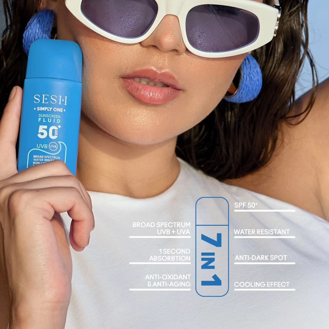 Simply One Fluid Sunscreen