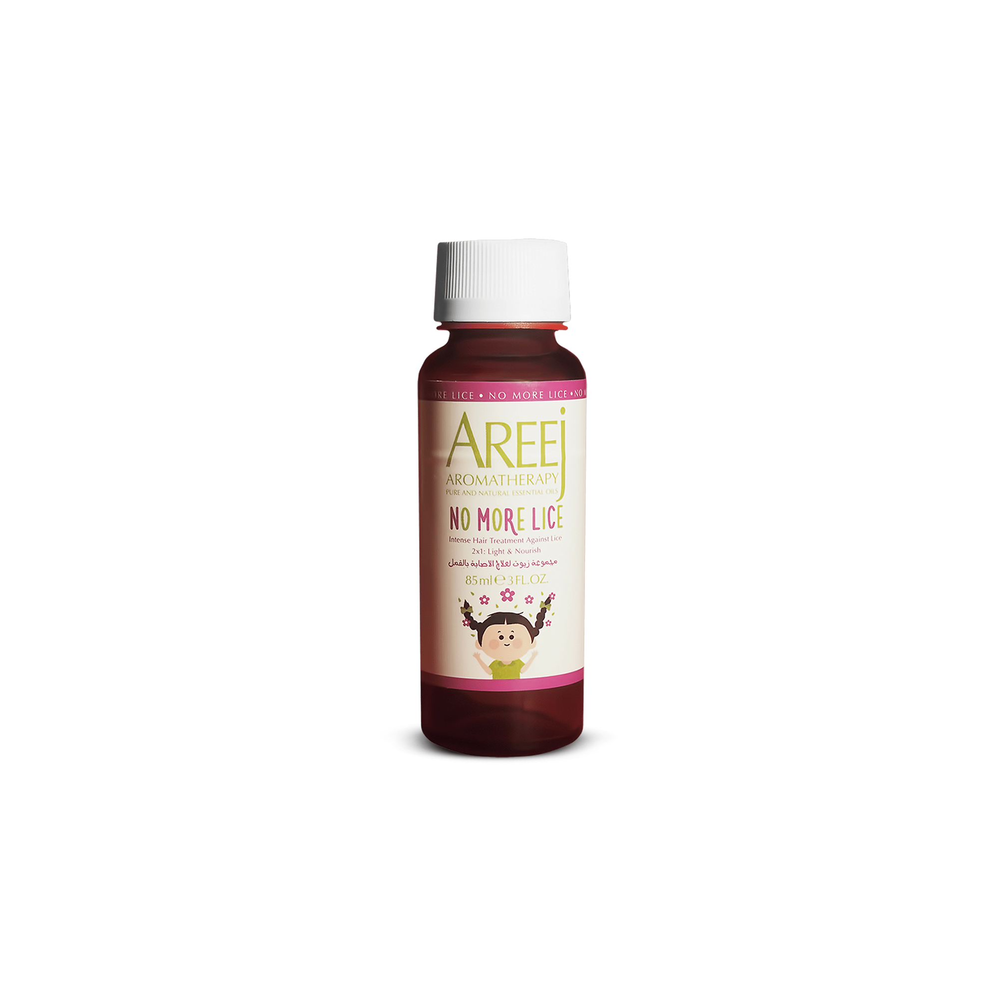 No More Lice Oil