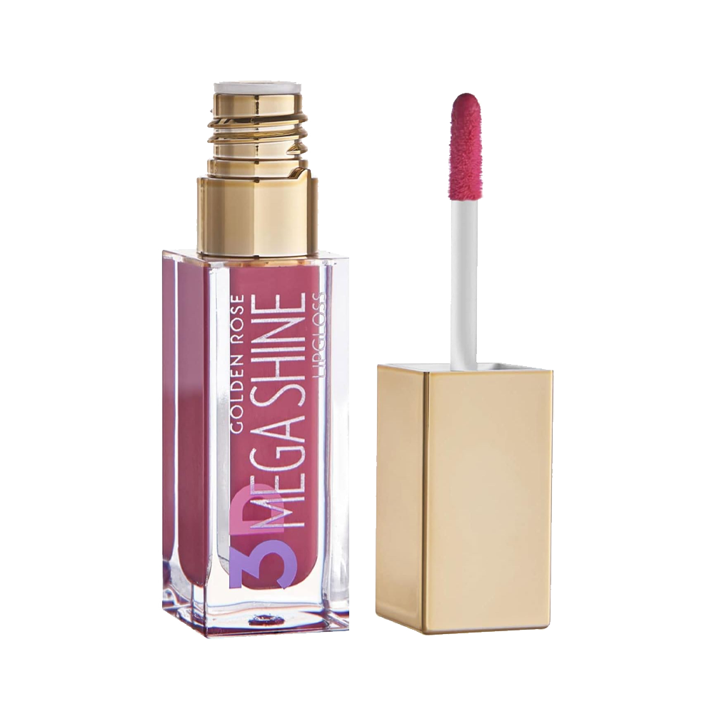 3D Mega Shine Lip Gloss