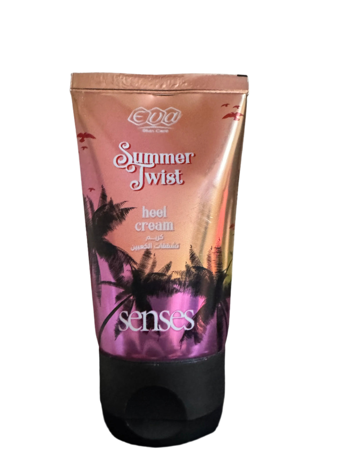 EVA SUMMER TWIST HEEL CREAM 60ML