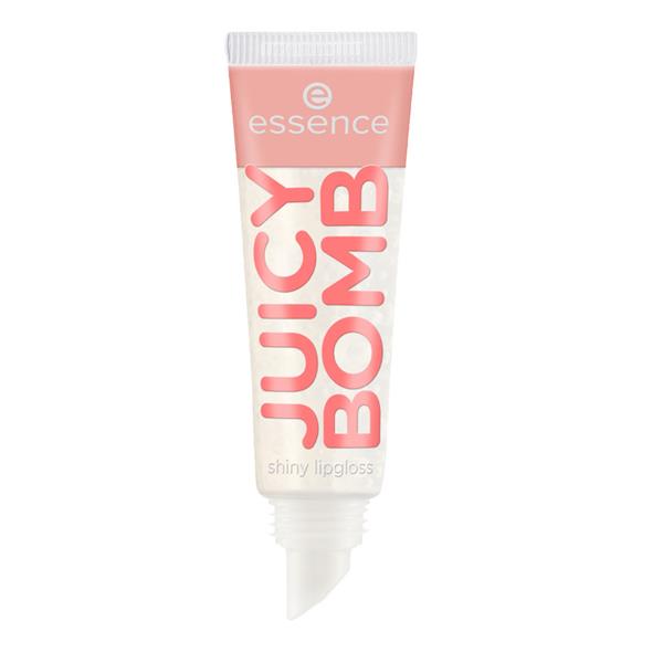 ESSENCE JUICY BOMB SHINY LIPGLOSS 101 LOVELY LITCHI