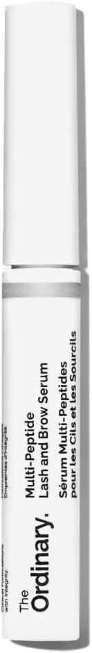 THE ORDINARY MULTI-PEPTIDE SERUM LASH & BROW 5ML