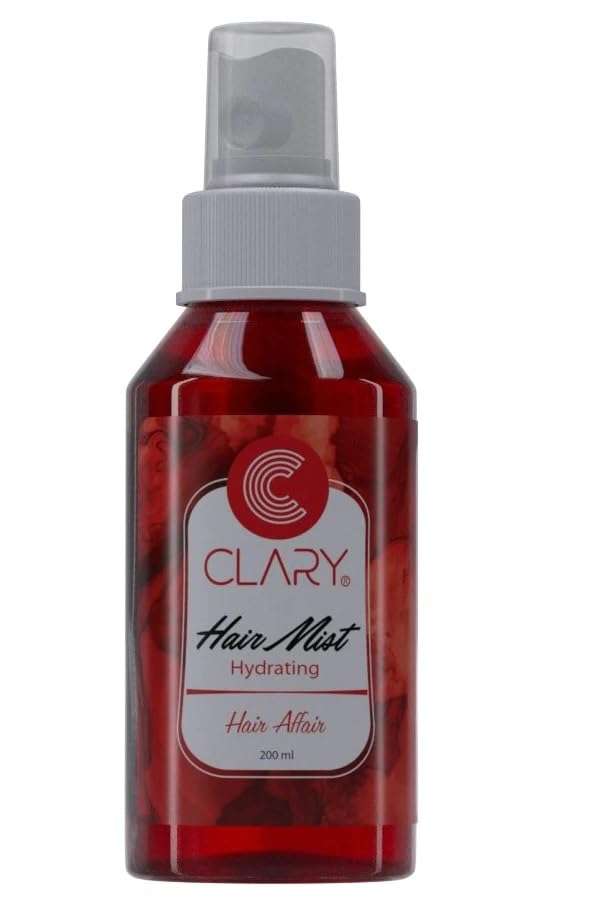 CLARY HAIR MIST HYDRATING 200ML