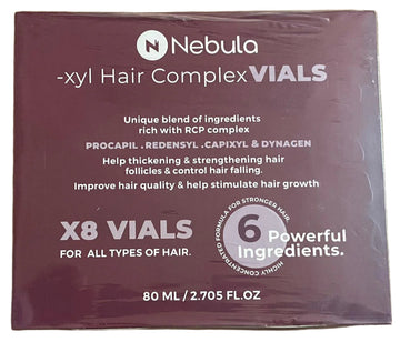 NEBULA XYL HAIR COMPLEX VIALS 80ML