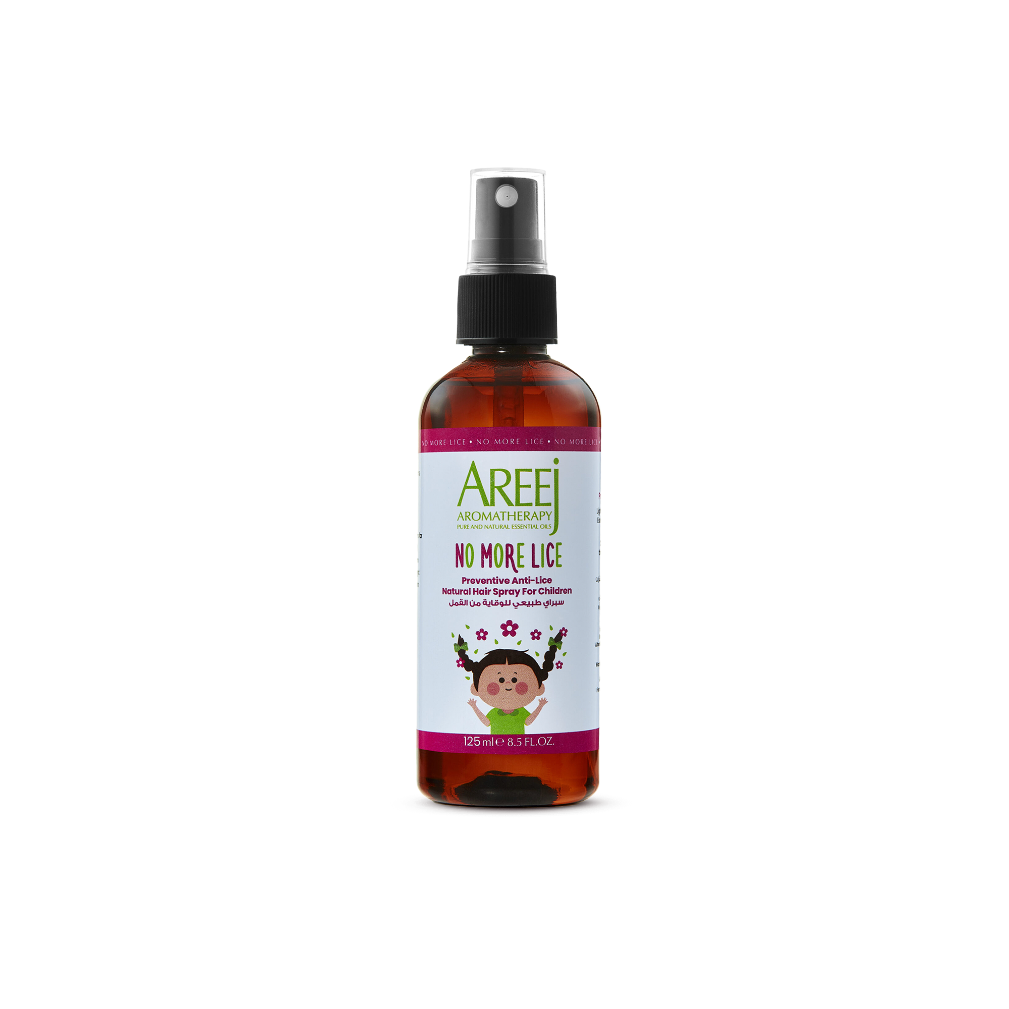 No More Lice Spray