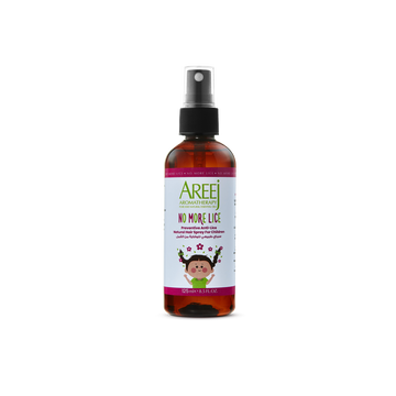 No More Lice Spray