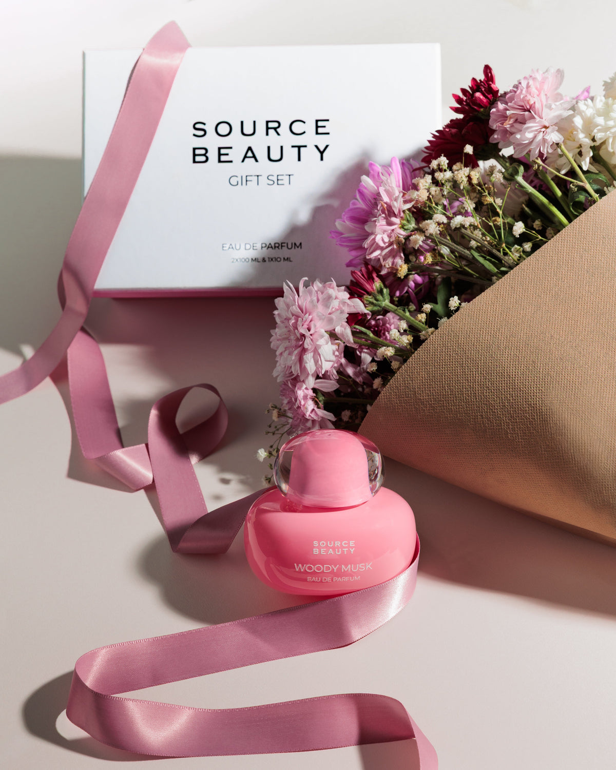 Woody Musk Perfume