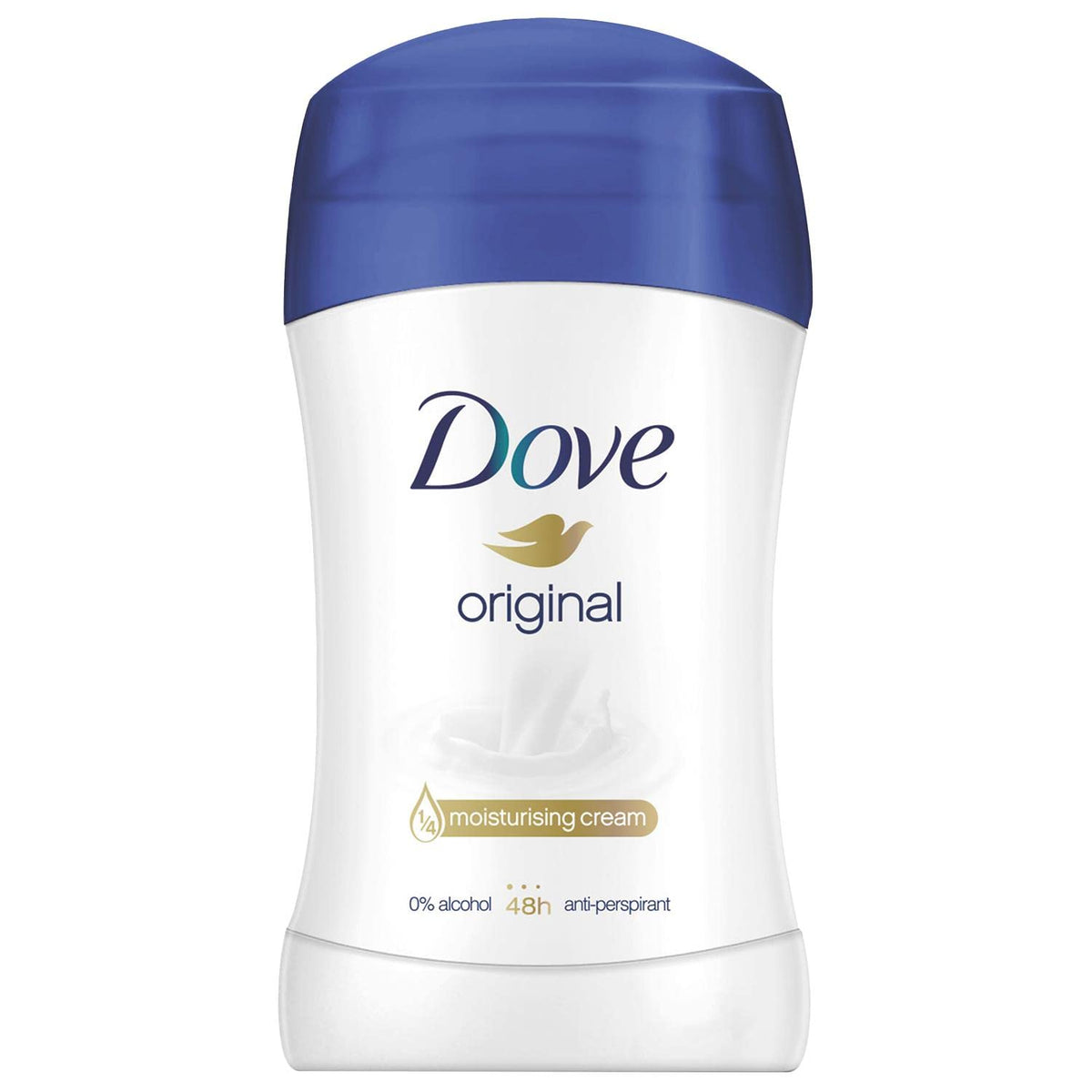 Dove Original Anti-Perspirant Deodorant Stick 40ml