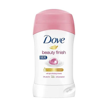 DOVE BEAUTY FINISH STICK 48H 40g