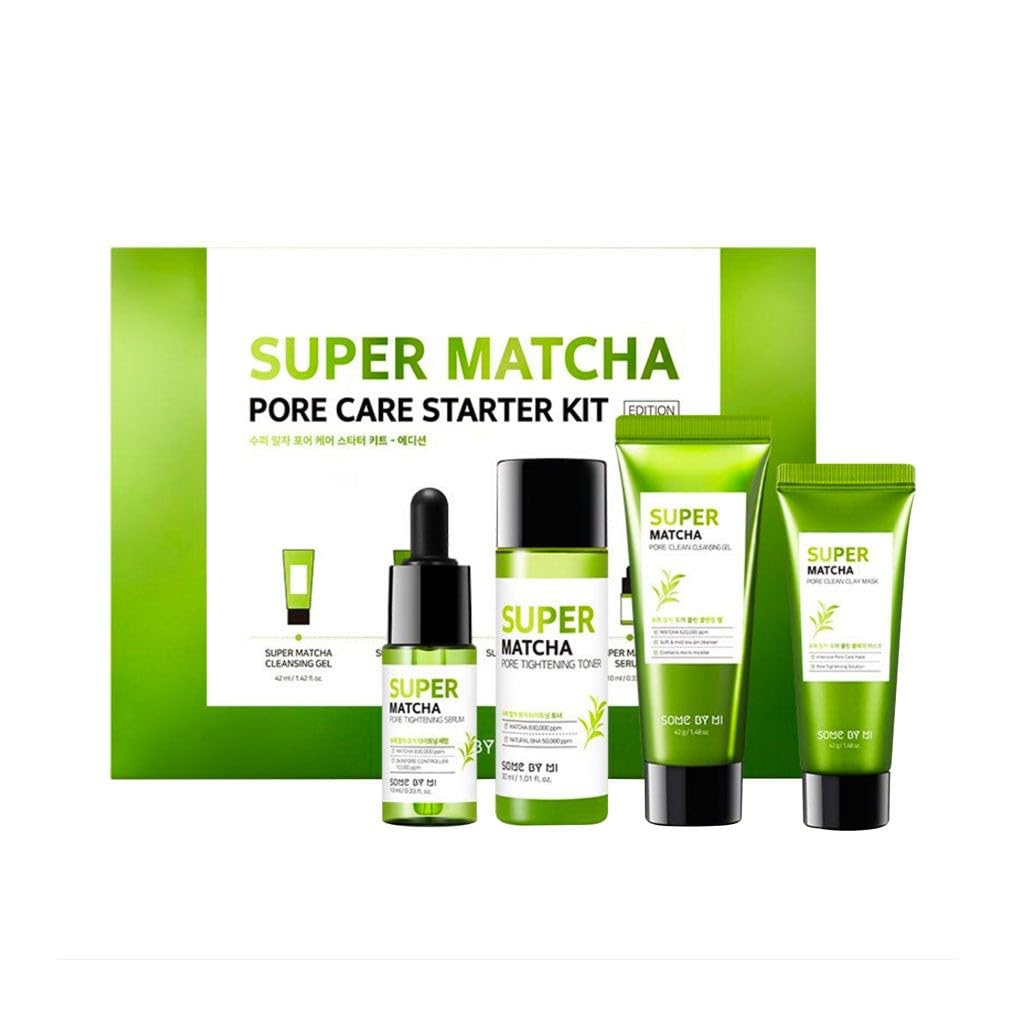 SOME BY MI SUPER MATCHA KIT
