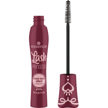 ESSENCE LASH PRINCESS BURGANDY