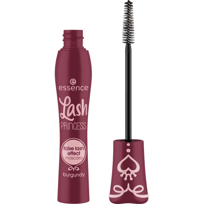 ESSENCE LASH PRINCESS BURGANDY