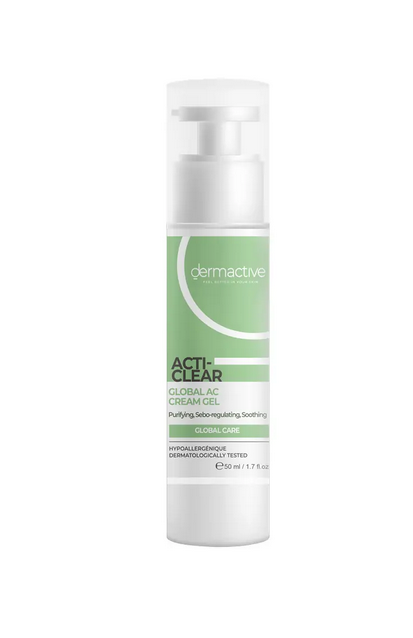 DERMACTIVE ACTI-CLEAR GLOBAL AC CREAM 50ML