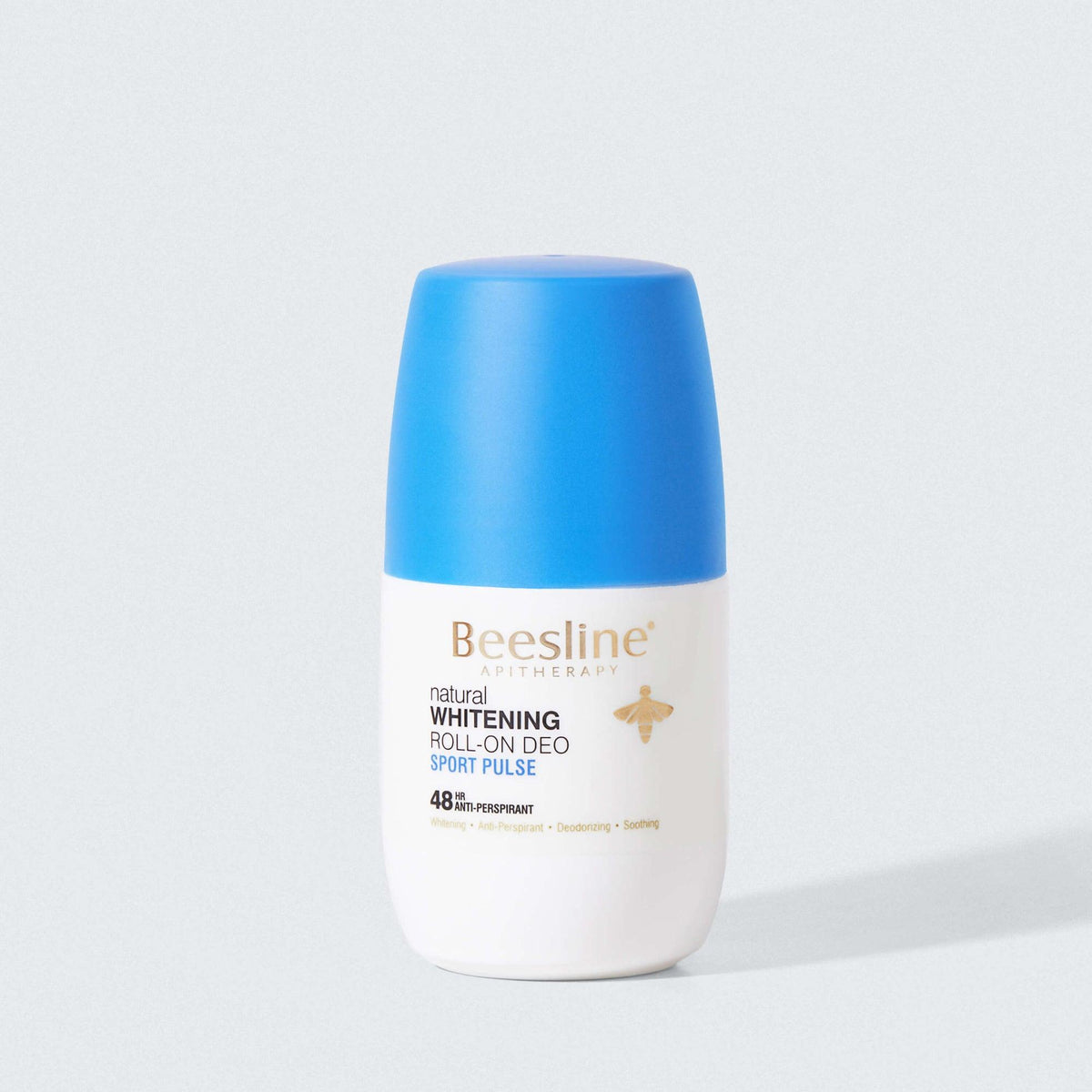 Beesline Whitening Roll-On Deodorant - Sport Pulse 50 ml Offer | مزيل عرق بيزلين 50 مل
