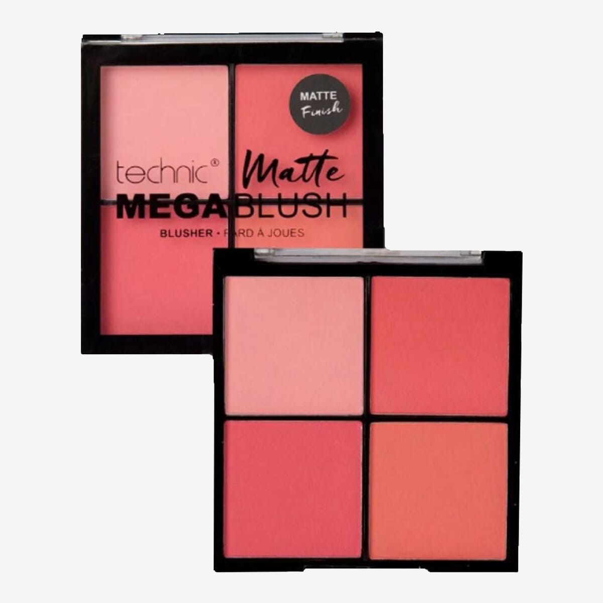 TECHNIC MATTE MEGA BLUSH 11.2GM
