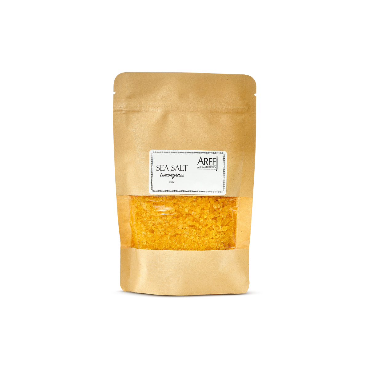 Lemongrass Sea Salt
