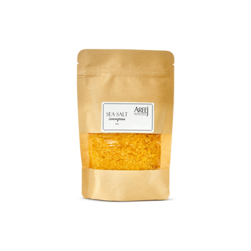 Lemongrass Sea Salt