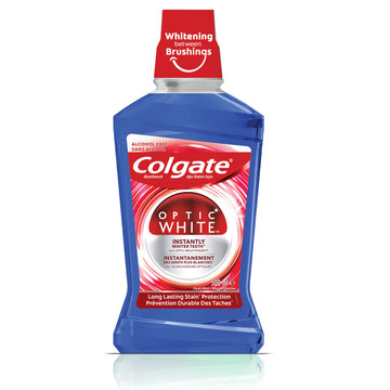 COLGATE OPTIC WHITE 500ML