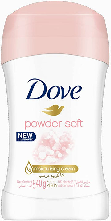 DOVE POWDER SOFT STICK 48H 40g