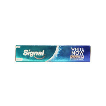 SIGNAL WHITE NOW EXTRA FRESH TOOTHPASTE 75ML