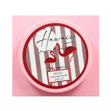 MOOD BODY MILK HAWAII 200ML