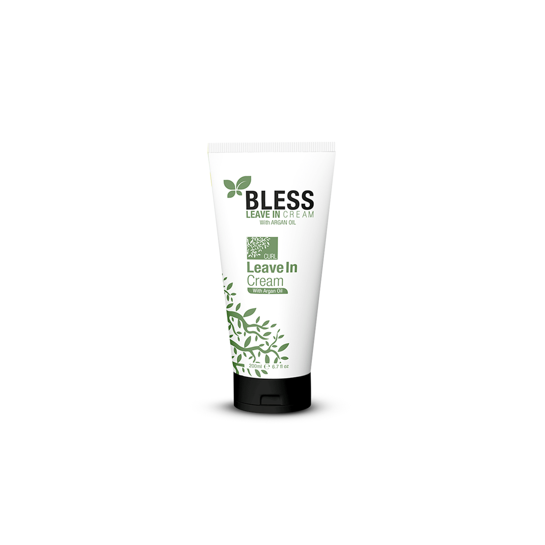 Leave-In Cream with Argan Oil
