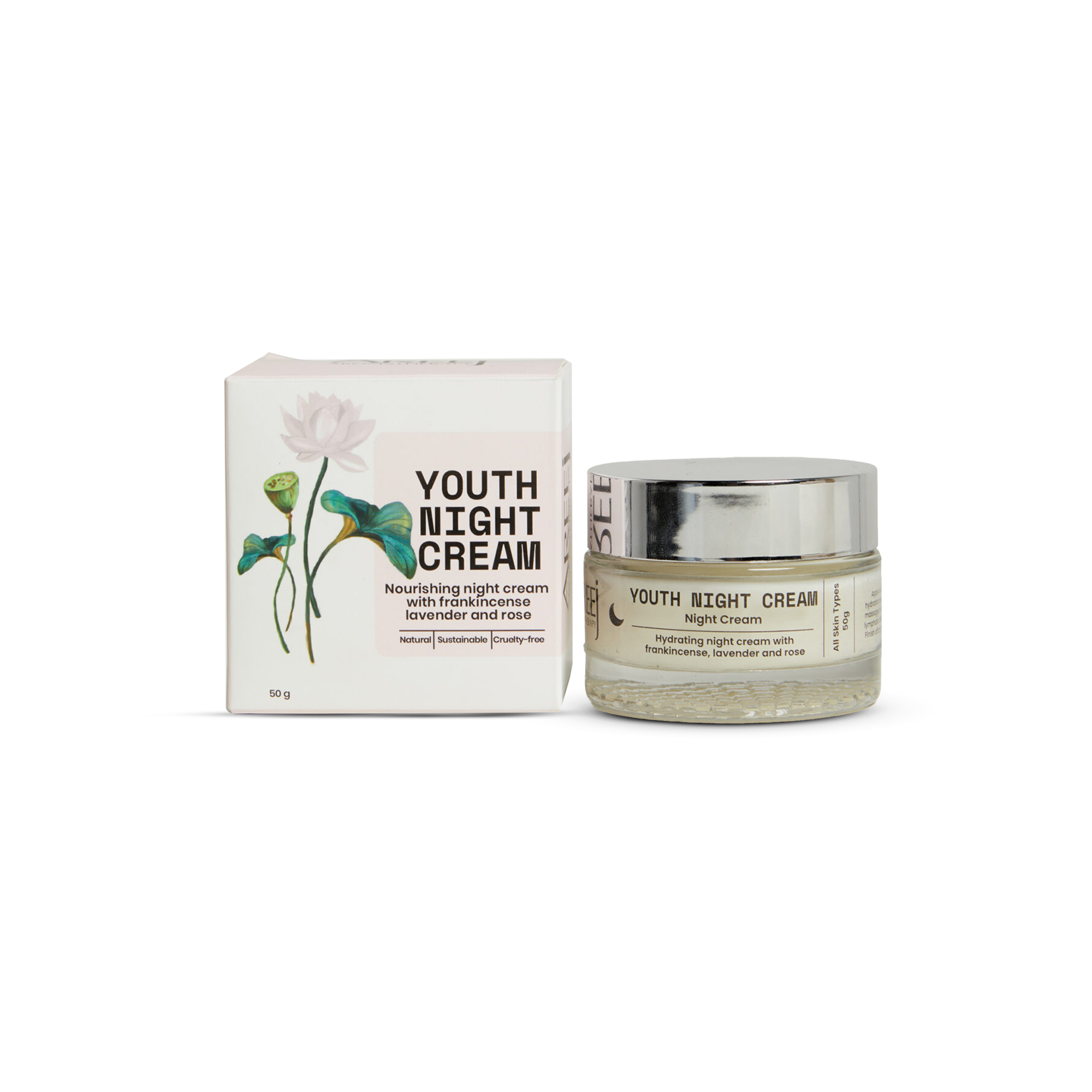 Youth Night Cream