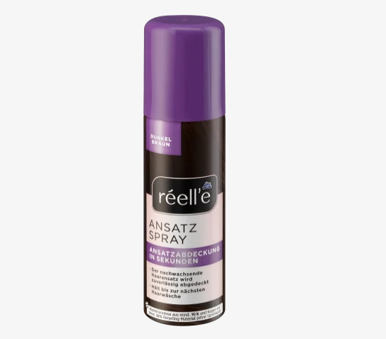 REELL‘E ROOT SPRAY DARK BROWN, 75ML