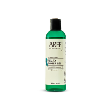 Relax Lavender Shower Gel
