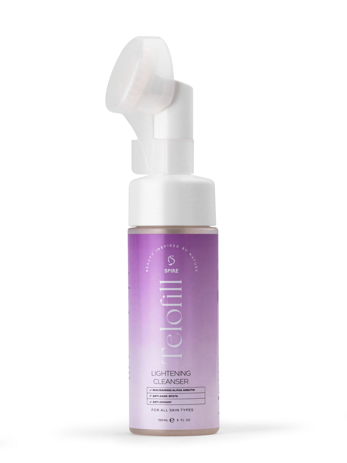 Telofill Lightening Cleanser 150 ml | غسول للوجه تيلوفيل 150 مل