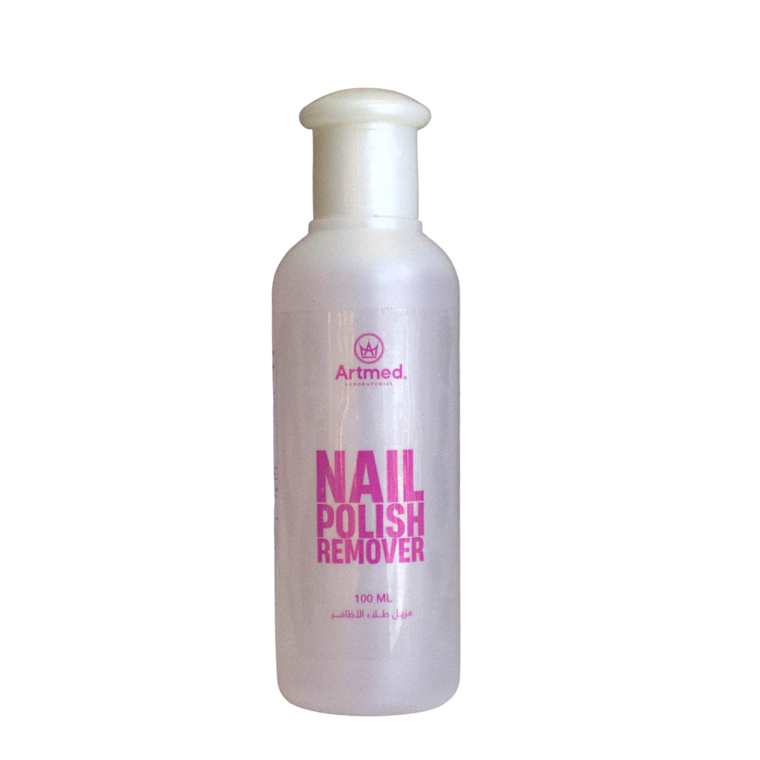 Artmed Nail Polish Remover 100 ml | مزيل طلاء الأظافر أرتميد 100 مل