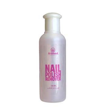 Artmed Nail Polish Remover 100 ml | مزيل طلاء الأظافر أرتميد 100 مل
