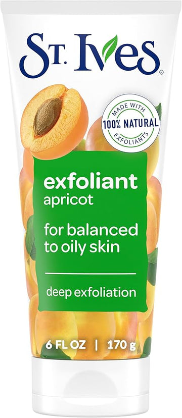 St.ives Fresh Skin Apricot Scrub 170g