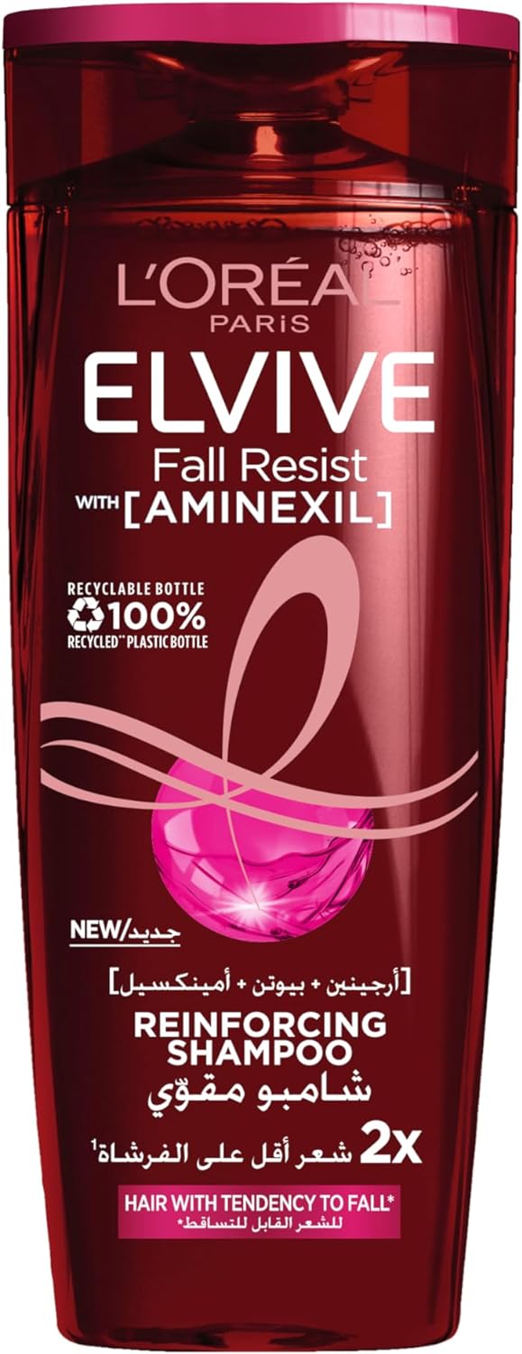 LOREAL ELVIVE FALL RESIST REINFORCING SHAMPOO 200ML