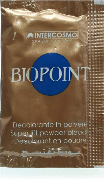 BIOPOINT DECOLORANT POWDER 10G