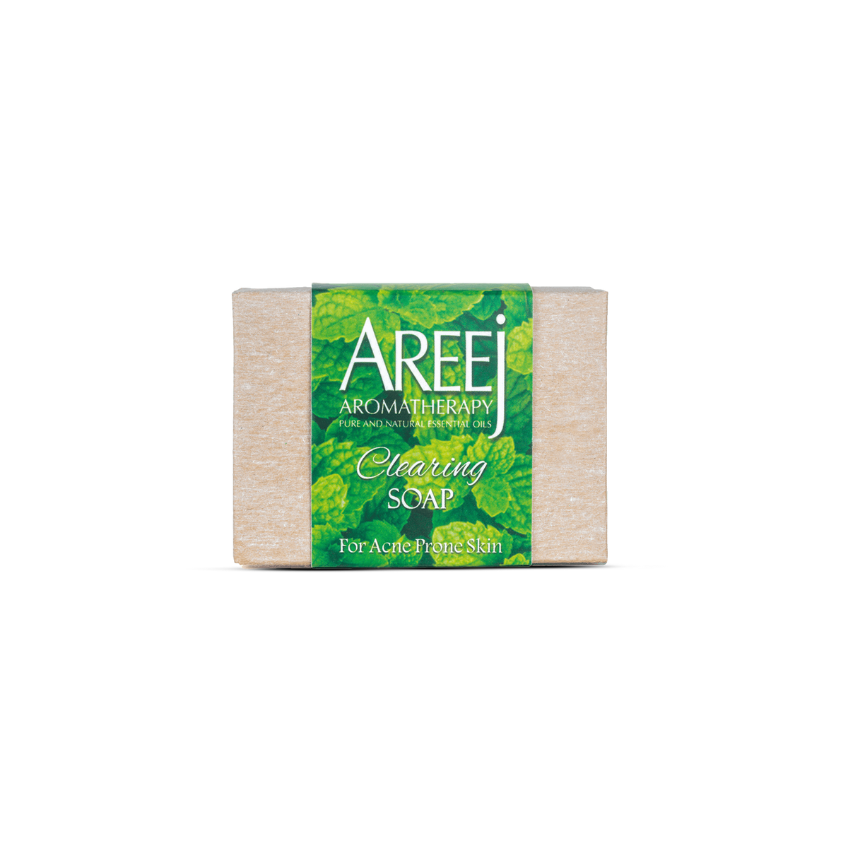 Clarifying Soap