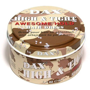 DAX WAX HIGH & TIGHT HOLD (ARMY BRAWN)