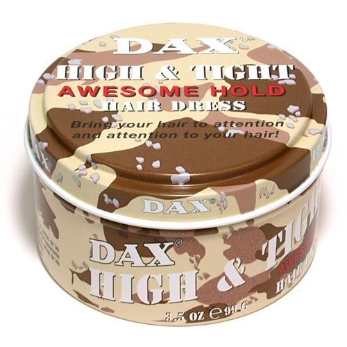 DAX WAX HIGH & TIGHT HOLD (ARMY BRAWN)